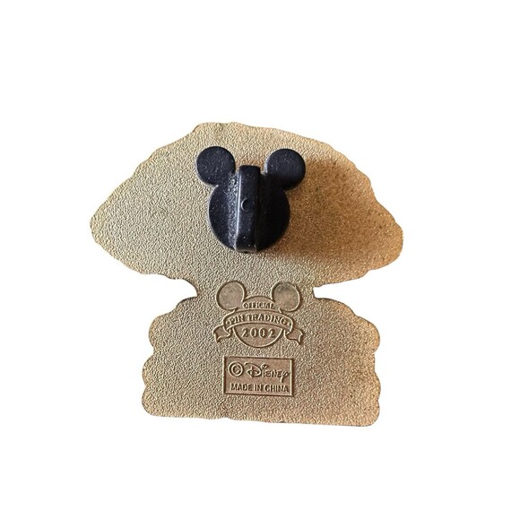 Vintage 2002 Disney Animal Kingdom Pin Mickey Mouse Official Pin Trading - Picture 2 of 2